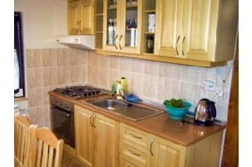 Slovačka Chata Vyšné Ružbachy, Eksterijer